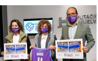 LA DIPUTACIÓN DE HUELVA ACOGE LA PRESENTACIÓN DE LA CAMPAÑA “NI MÁS NI MENOS, IGUALES”