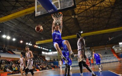 CRÓNICA ELIMINATORIA IDA: CIUDAD DE HUELVA 88 – 50 ECOULTURE COSTA DE ALMERÍA