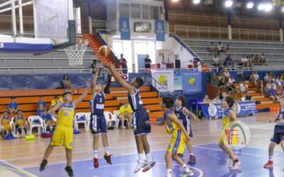 EL GTO MINI MASCULINO SE PROCLAMA SUBCAMPEÓN DE HUELVA