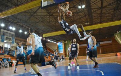 VÍCTOR NICKERSON VUELVE AL CIUDAD DE HUELVA