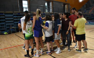 PREVIA J.1: DKV JEREZ – UNIVERSIDAD DE HUELVA CDH