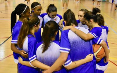 CRÓNICA J.4: UNIVERSIDAD DE HUELVA CDH 60 – 39 DBD CIUDAD DE DOS HERMANAS