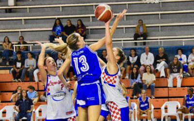 CRÓNICA J.5: UNIVERSIDAD DE HUELVA CDH 60 – 42 CDAS COMODALITY  ESPARTINAS