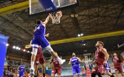 CRÓNICA J.2: CIUDAD DE HUELVA 83 – 56 EIFFAGE CB CIUDAD DE DOS HERMANAS