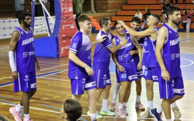 CRÓNICA J.4: CIUDAD DE HUELVA 94 – 69 TORTA DEL CASAR EXTREMADURA