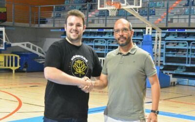 ÍÑIGO NUÑEZ NUEVO ENTRENADOR PARA EL PRIMER EQUIPO DE LEB PLATA