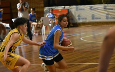 EL INSTITUTO ESPAÑOL CIUDAD DE HUELVA SE ESTRENA EN LA N1 FEMENINA EN CASA ANTE EL CB CIUDAD DE DOS HERMANAS