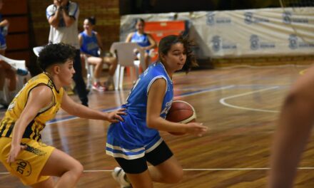 EL INSTITUTO ESPAÑOL CIUDAD DE HUELVA SE ESTRENA EN LA N1 FEMENINA EN CASA ANTE EL CB CIUDAD DE DOS HERMANAS