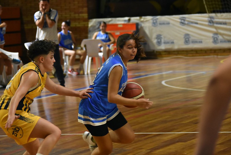 EL INSTITUTO ESPAÑOL CIUDAD DE HUELVA SE ESTRENA EN LA N1 FEMENINA EN CASA ANTE EL CB CIUDAD DE DOS HERMANAS