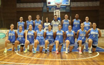 A PESAR DE LA DERROTA SE ABRE UNA BUENA SENDA EN LA N1 FEMENINA