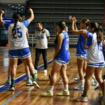 El N1 femenino salda la jornada doble con dos derrotas