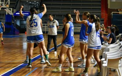 El N1 femenino salda la jornada doble con dos derrotas