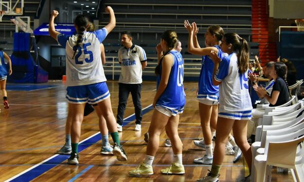 El N1 femenino salda la jornada doble con dos derrotas